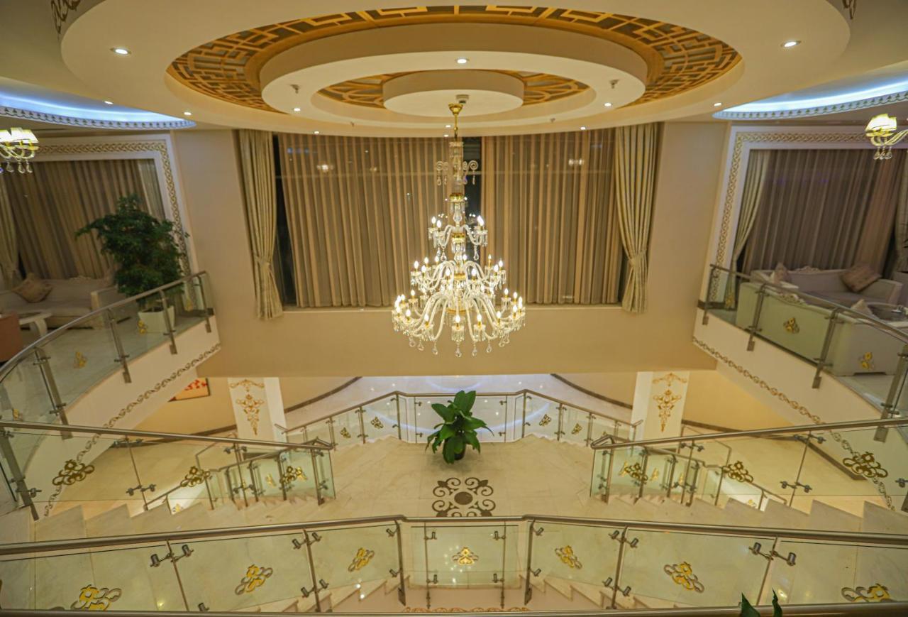 Gabala Garden Hotel Ngoại thất bức ảnh Interior of the hotel
