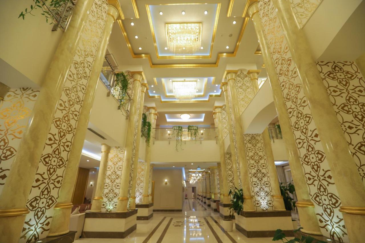 Gabala Garden Hotel Ngoại thất bức ảnh Interior of the hotel
